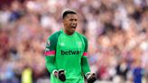 Alphonse Areola: West Ham unfazed by Chelsea spending - we knew we could beat them