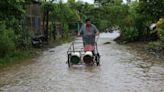 Las fuertes lluvias dejan un muerto y un herido en Nicaragua