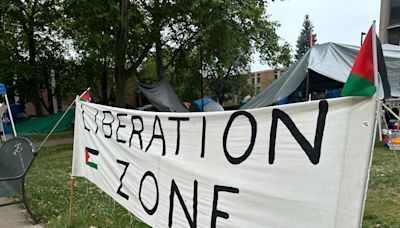 Deal reached to 'peacefully end' encampment at University of Windsor
