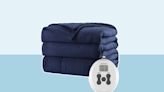 Bundle Up With This Best-Selling Electric Blanket Shoppers Say Helps Them ‘Sleep Better Than Ever’
