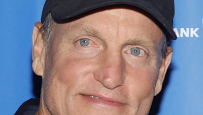 Woody Harrelson 'snowboarded naked' with Flea