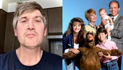 Dolor en el elenco de ALF por la muerte de Benji Gregori, quien interpretó a Brian Tanner