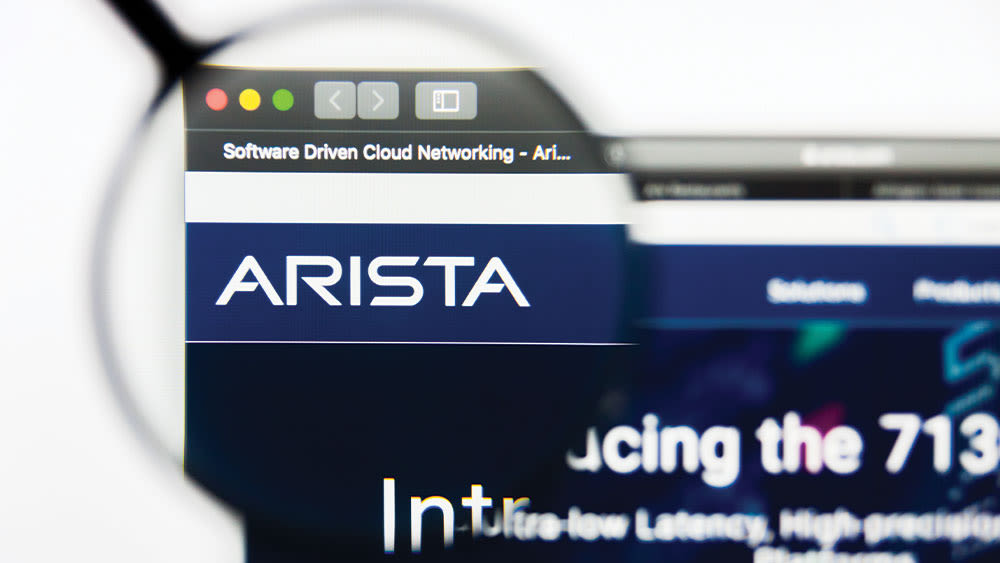 Nvidia's Rosy Outlook On Data Center Networking Chips Pressures Arista