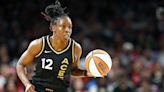 Chelsea Gray’s return ‘just around the corner’ for Las Vegas Aces