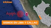 Alerta por sismos en Lima y Callao: el último temblor de magnitud 4.6 se registró esta madrugada