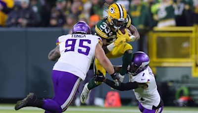 Vikings RB Aaron Jones considered a ‘must draft’ in fantasy football in 2024