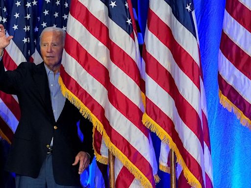 Biden dice que su desempeño en último debate electoral fue un “mal episodio”: “Me sentía terrible y pedí una prueba de Covid” - La Tercera