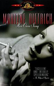 Marlene Dietrich: Her Own Song