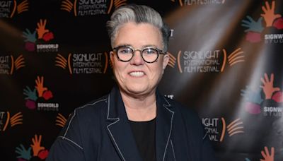 Rosie O’Donnell Joins ‘And Just Like That’ Season 3