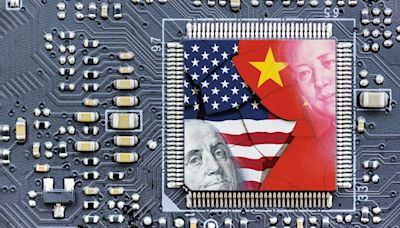 All that’s left: A self-defeating semiconductor export tactic for China