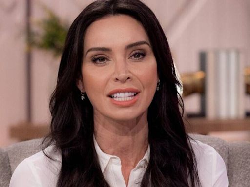 Christine Lampard shares rare snaps of children on family holiday