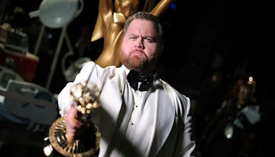 Paul Walter Hauser balances Pixar, pro wrestling and plenty in between