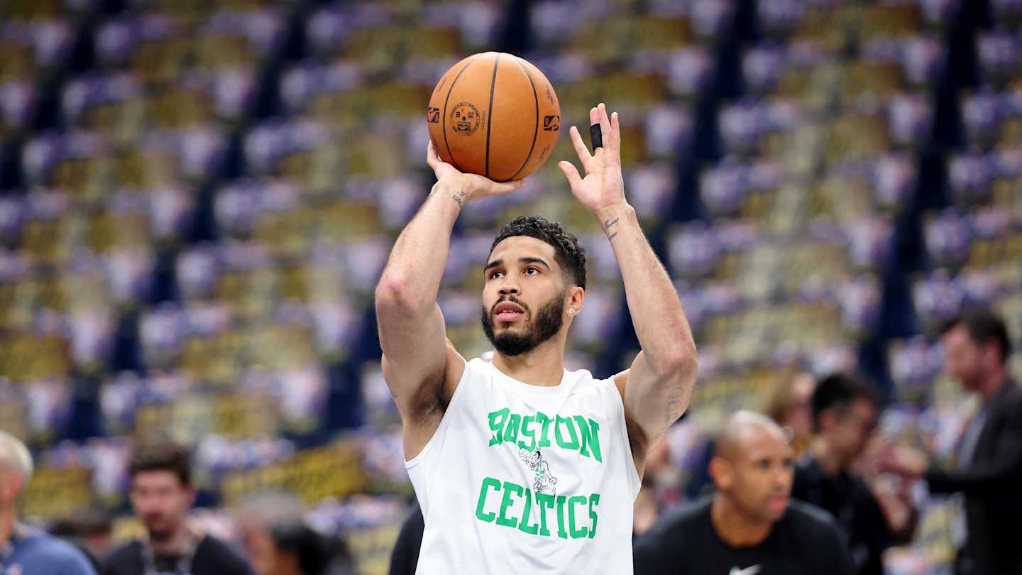 Former NBA Players React To Jayson Tatum's Instagram Post