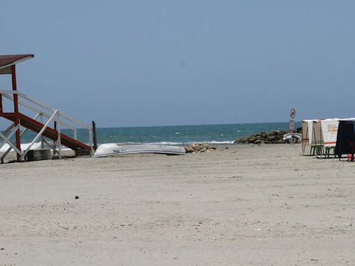 Encontraron en la playa el cuerpo de un niño de 2 años que había sido reportado como desaparecido en Cartagena