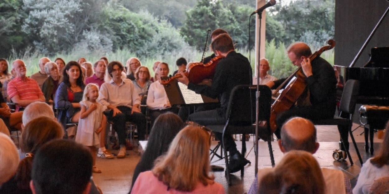 Bridgehampton Chamber Music Festival 2024 Returns This July