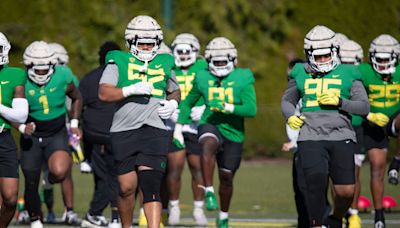 3 defensive players jump into transfer portal following Oregon football spring season