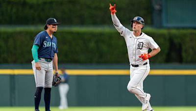 Detroit Tigers Blitz Seattle Mariners In 15-1 Blowout