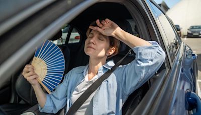 El truco infalible para eliminar el calor del interior de tu coche en segundos