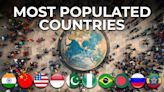 Top 10 Most Populated Countries In The World: India Tops In This Ranking! Where Do China...