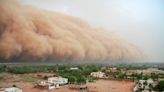 Estimated 2 billion tons of sand and dust are entering the atmosphere per year: ‘We are in a vicious circle’