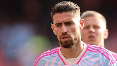 Jorginho Set to Sign New Contract at Arsenal