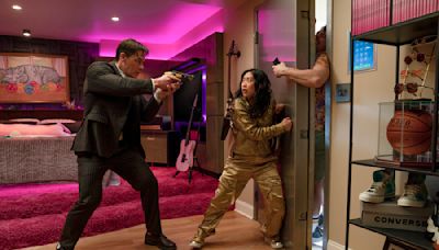 Jackpot Trailer: See the First Preview of Paul Feig’s New Action Comedy