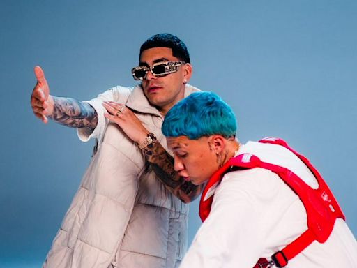 Ryan Castro y Blessd anuncian la gira 'Ay, Bendito Ghetto': fechas y ciudades que estarán