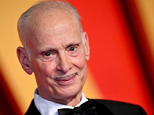 John Waters is recovering after a car accident outside Baltimore