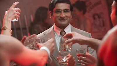 Kumail Nanjiani: 'It took me five months to prepare for Welcome to Chippendales'