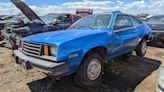 Junkyard Gem: 1980 Ford Pinto Runabout