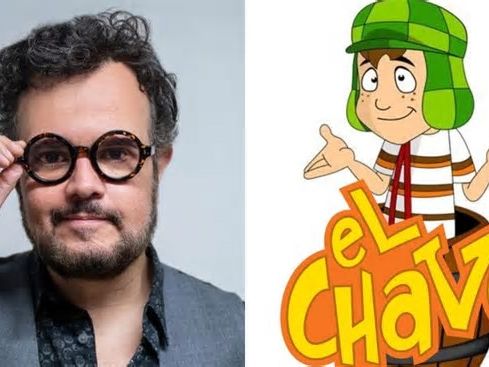 Aleks Syntek tacha a la caricatura de El Chavo del 8 como "siniestra" y "enferma"