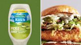 Hidden Valley Ranch is finally giving the people what they want — a new Pickle-Flavored Ranch dressing