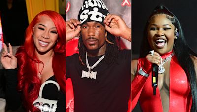 Fans Suspect Keyshia Cole Changed Her Mind About Hunching Hunxho & Deleted Her IG After Gloss Up's Steamy...