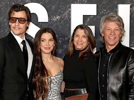 Wait, Jon Bon Jovi Has How Many Kids?!