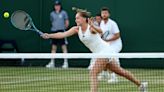 Nicholls hails mixed doubles relationship with Patten at Wimbledon