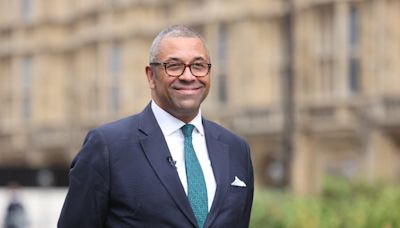 Who is James Cleverly? Shadow home secretary launches leadership bid