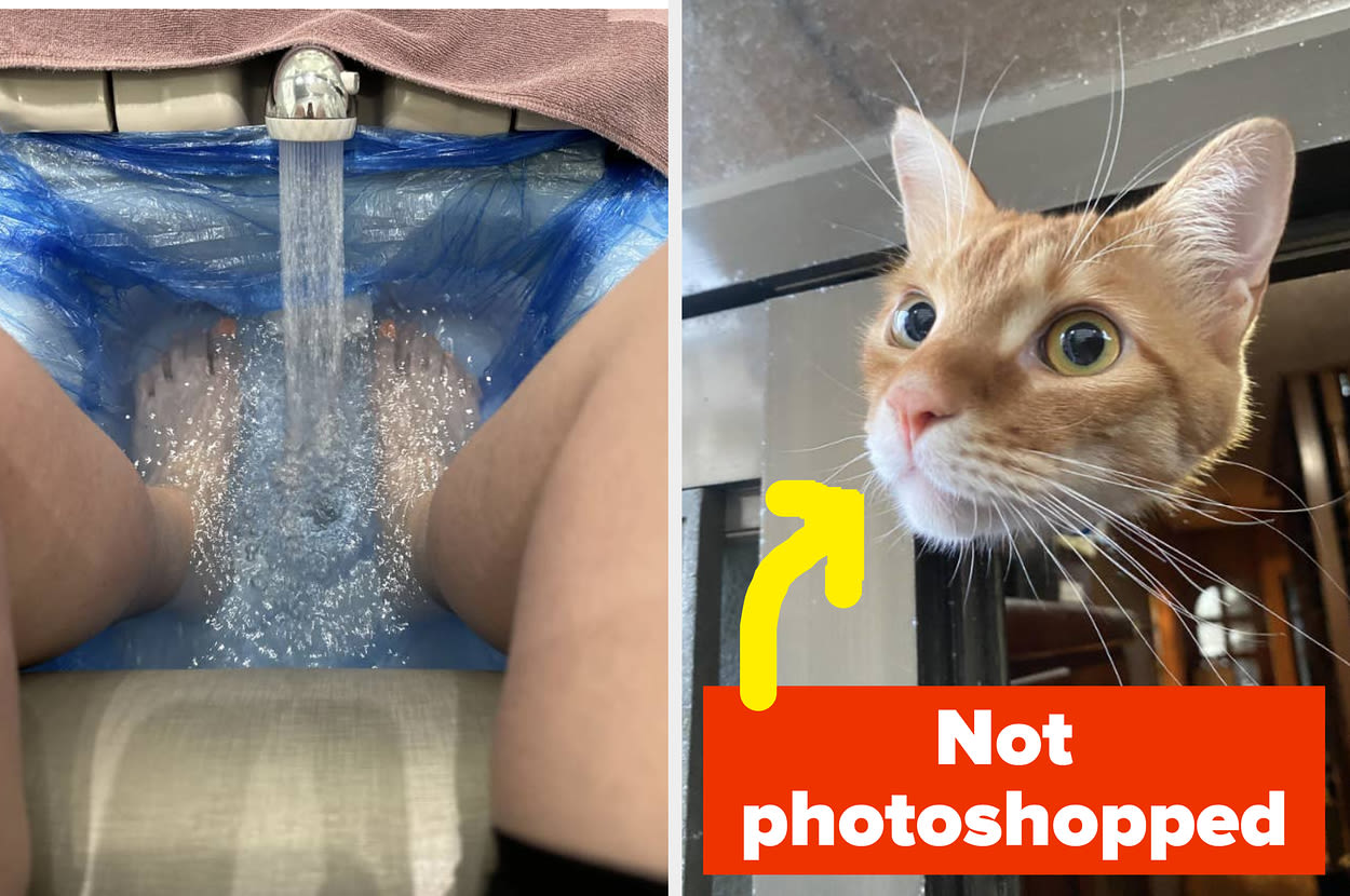 16 Times Photos Were So Confusing It Took More Than One Person To Explain What Was Really Happening