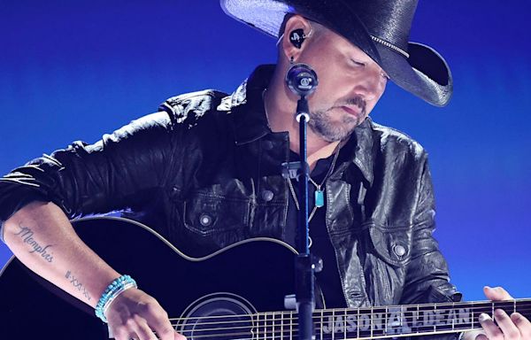 Toby Keith honored at ACM Awards by Jason Aldean with emotional ‘Should’ve Been a Cowboy’ performance