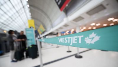 WestJet says operations 'stabilized' after long weekend strike