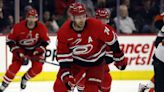 Hurricanes GM faces balancing act in offsetting free agent losses, while locking up Slavin long term