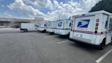 US postal worker dies after spending hours in mail truck on 35-degree day