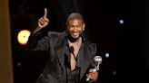 Usher, Fantasia Barrino, ‘Color Purple’ Honored at 55th NAACP Image Awards