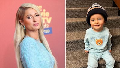 Paris Hilton Won't Give Her Kids Cell Phones Until They're Older: 'I'm Going to Be the Strict Mom'