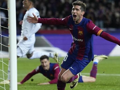 Sergi Roberto: adiós al Barça y estudia una oferta de la Premier