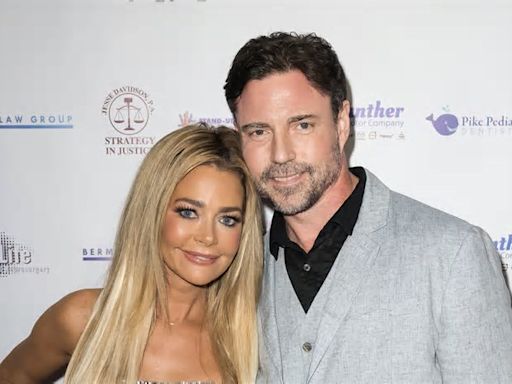 Who Is Denise Richards' Husband Aaron Phypers?