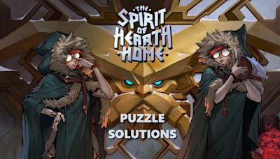 League of Legends - Spirits of Hearth Home Puzzle Guide