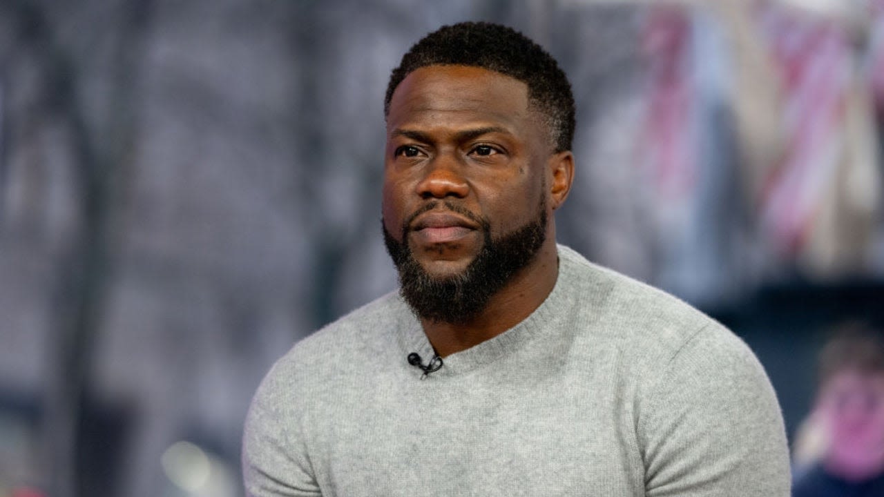 Kevin Hart Sued for $12M for Breach of Contract Over Sex Tape Scandal