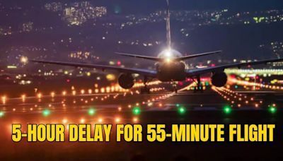 55-Minute Chennai-Bengaluru Air India Express Flight Delayed by 5 Hours: 'Would've Reached Earlier by Train'