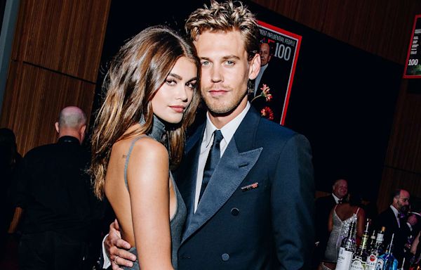 Austin Butler and Kaia Gerber Are Still 'Happy and in Love,' Says Source