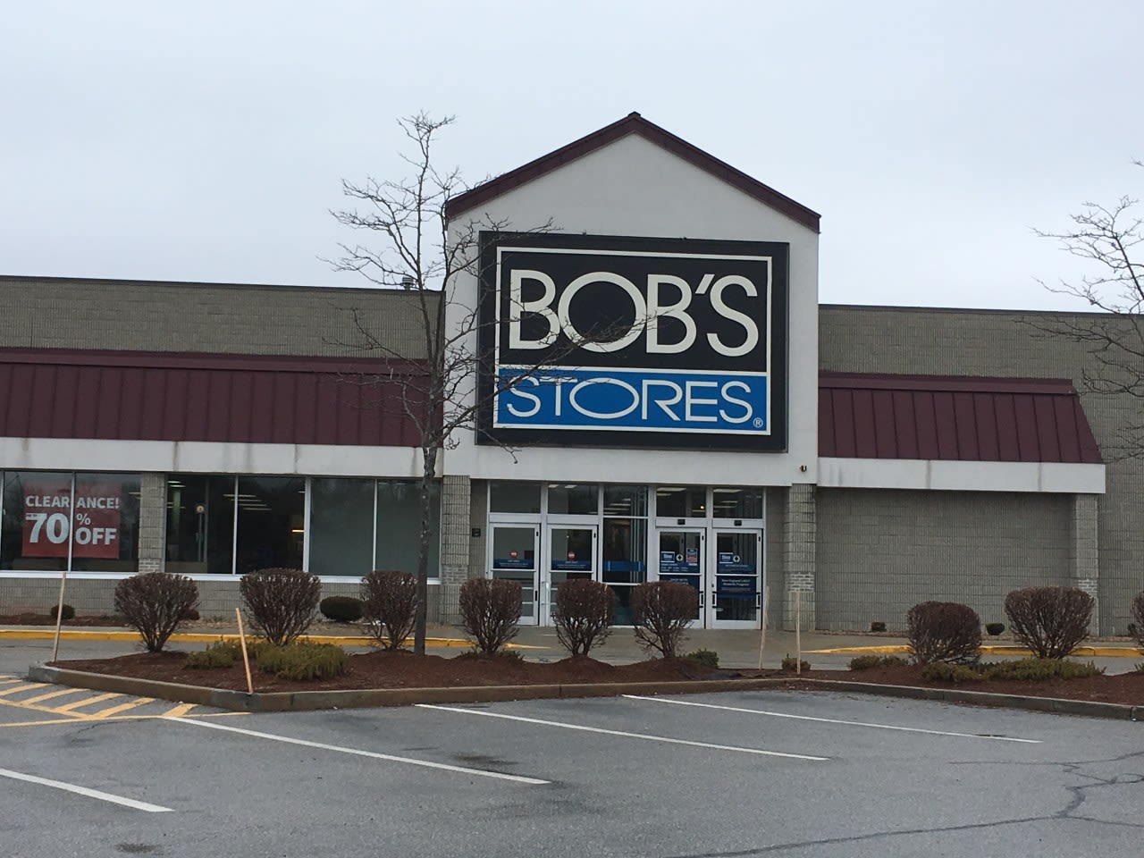 Bob’s Stores to shutter remaining locations after bankruptcy filing